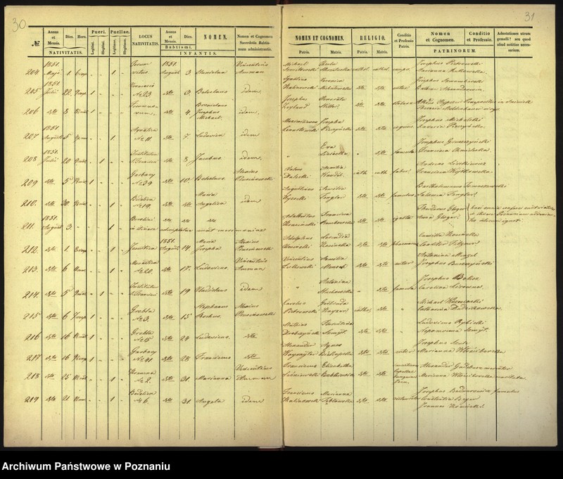 Obraz 18 z jednostki "Księga urodzeń"