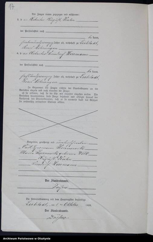 image.from.unit.number "Heiraths-Neben-Register Nr 1 - 15"