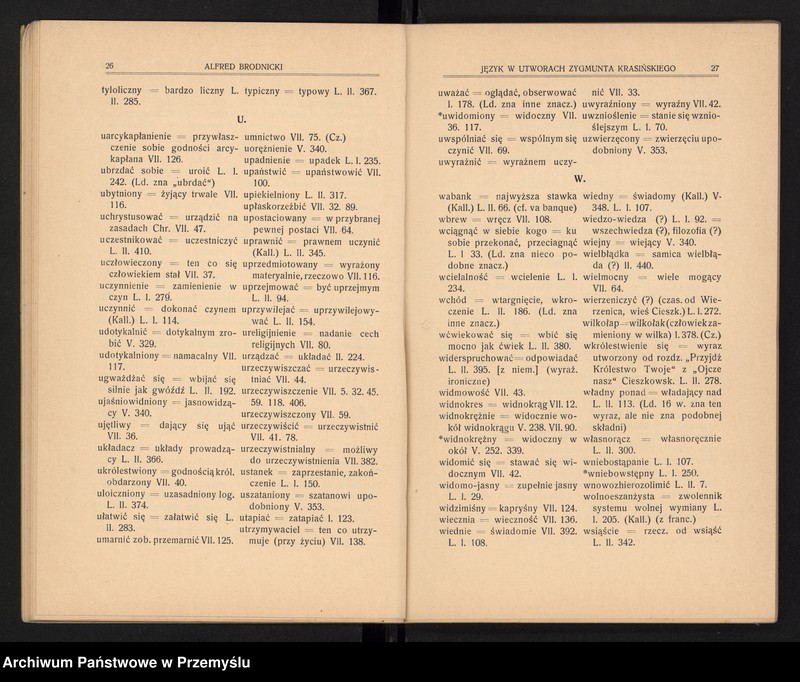 image.from.unit.number "Sprawozdanie Dyrekcji c.k. gimnazjum im. Franciszka Józefa w Drohobyczu za rok szkolny 1914"