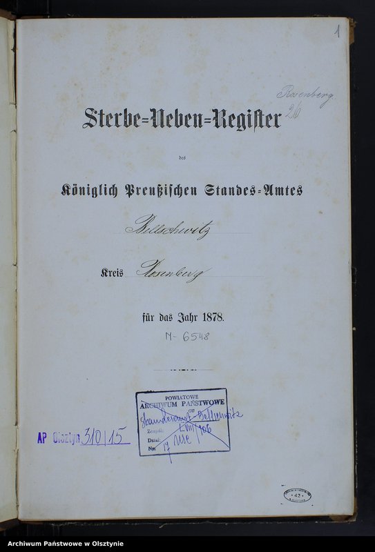 image.from.unit.number "Sterbe-Neben-Register Nr 1 - 55"