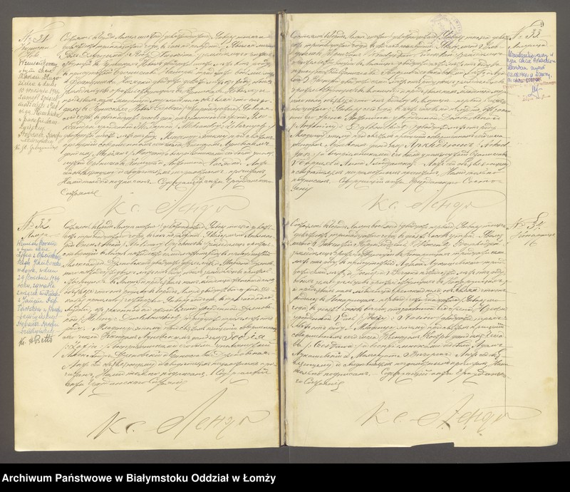 image.from.unit.number "Akta urodzeń, małżeństw i zgonów"