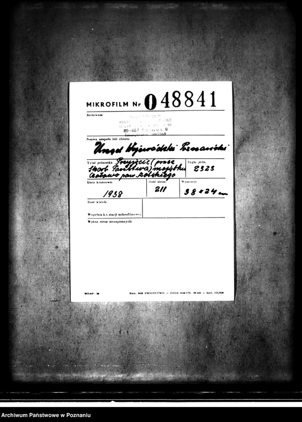 image.from.unit.number "Przejęcie /przez Skarb Państwa/ majątku Czołowo powiatu kaliskiego"