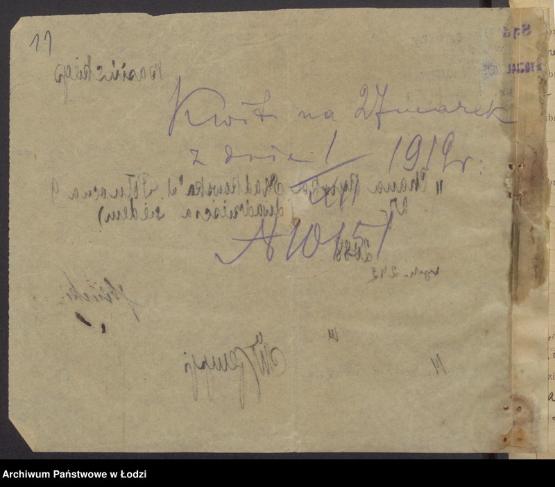 Obraz 13 z jednostki "Chana Rywka Szadkowska – sprzedaż koronek i gotowej garderoby"