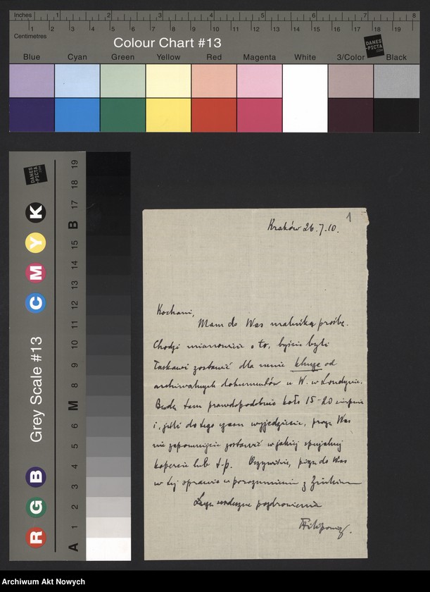 Obraz 13 z kolekcji "Bronisław Piłsudski - działacz niepodległościowy, zesłaniec, etnograf111"