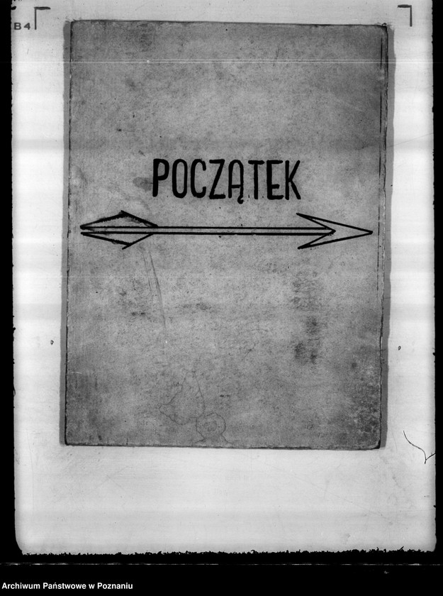 Obraz 3 z jednostki "/ Kasa Bezprocentowego Kredytu Okręgowego Związku Towarzystw Ogrodów i Osiedli Działkowych na województwo poznańskie/"