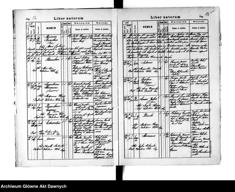 image.from.unit.number "Parafia: Lwów, parafia NMP Śnieżnej. Dekanat: Lwów. Księga metrykalna urodzeń, ślubów i zgonów dla całej parafii."
