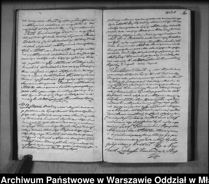 image.from.unit.number "Akta urodzeń, małżeństw i zgonów"