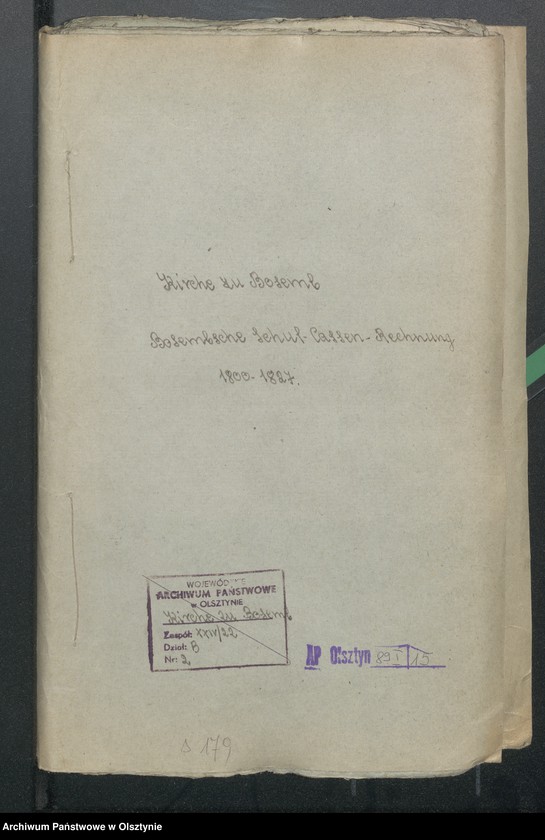 image.from.unit.number "Bosembschen Schul Cassen Rechnung"