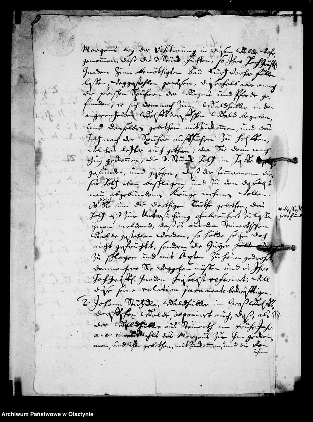 image.from.unit.number "/Patrimonial- Gerichts- Entscheid mit Supplica der unmenschlich behandelten Christian u. Martin Gelischschen Eheleute u. 15 andere Gerichtsprotokolle/"