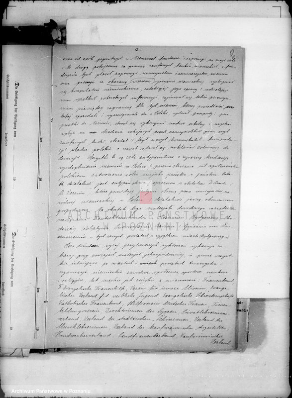 Obraz 6 z jednostki "Deutschtumsbund"