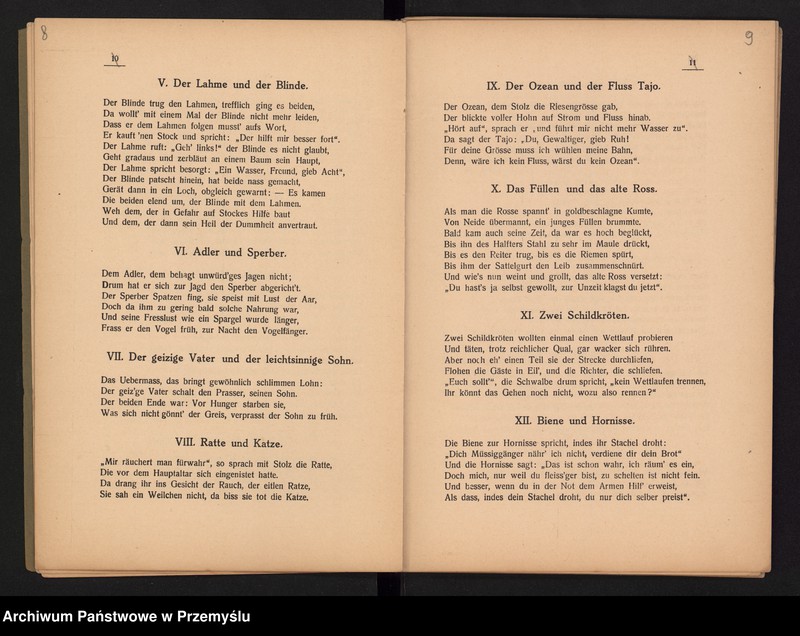 image.from.unit.number "Sprawozdanie kierownika Prywatnego Gimnazjum Realnego w Chrzanowie, za rok szkolny 1912/13"