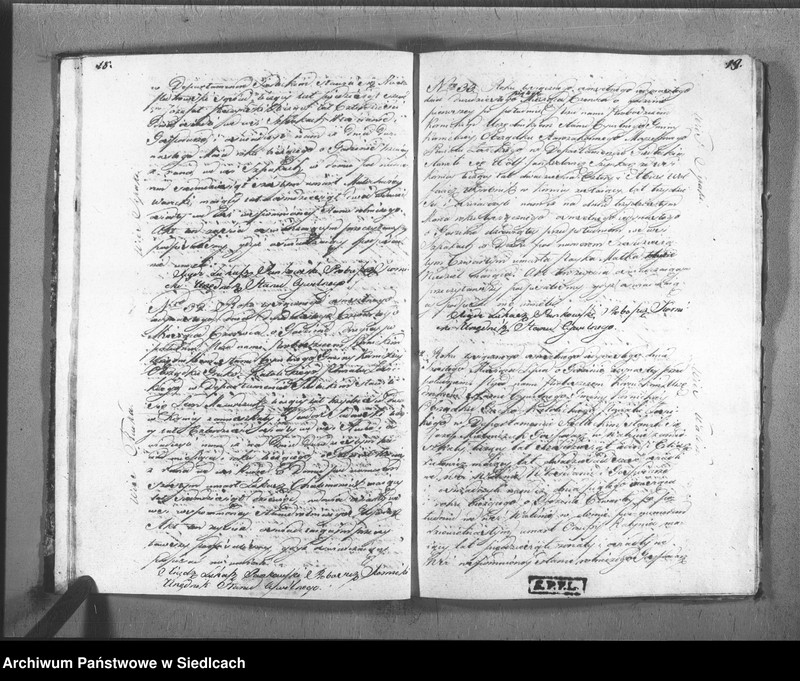 Obraz 13 z jednostki "Akta zgonów"