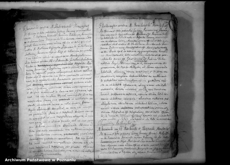 Obraz 5 z jednostki "Relationes [protocollon]"