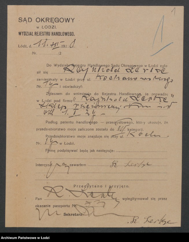 Obraz 3 z jednostki "Rajnhold Lerek – sklep rzeźniczy"