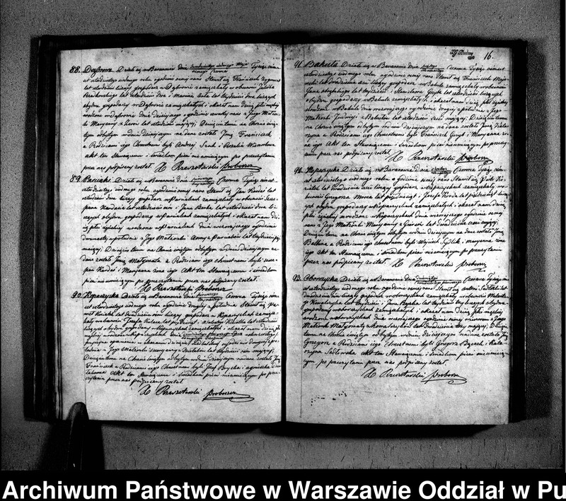 image.from.unit.number "Akta urodzeń, małżeństw i zgonów"