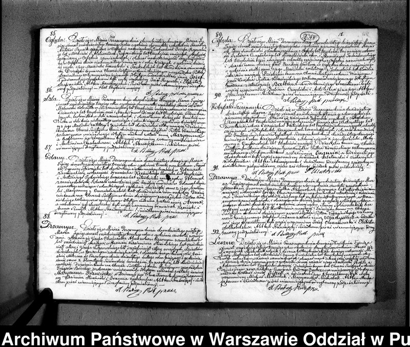 image.from.unit.number "Akta urodzeń, małżeństw, zgonów"