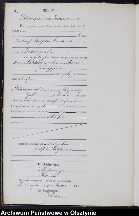 image.from.unit.number "Geburts-Neben-Register Nr 1 - 88"