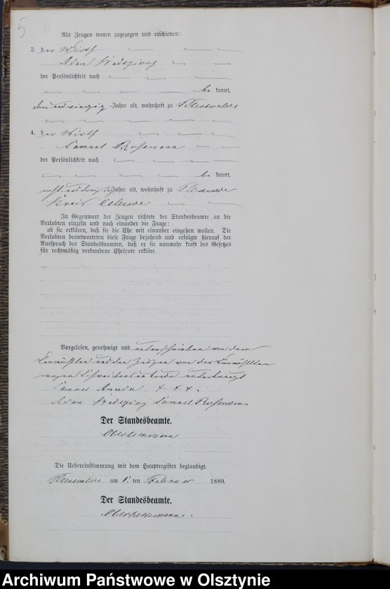 image.from.unit.number "Heiraths-Neben-Register Nr 1 - 28"