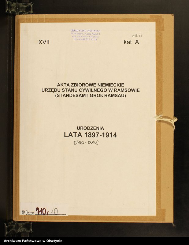 image.from.unit.number "Akta zbiorowe [urodzenia 1897-1914]"