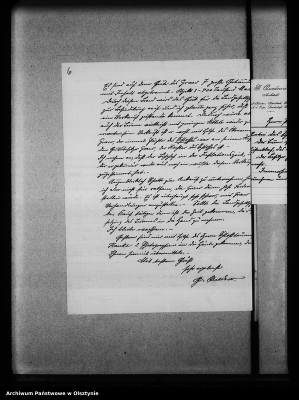 image.from.unit.number "Schmolainen, Torturm und Schloss"