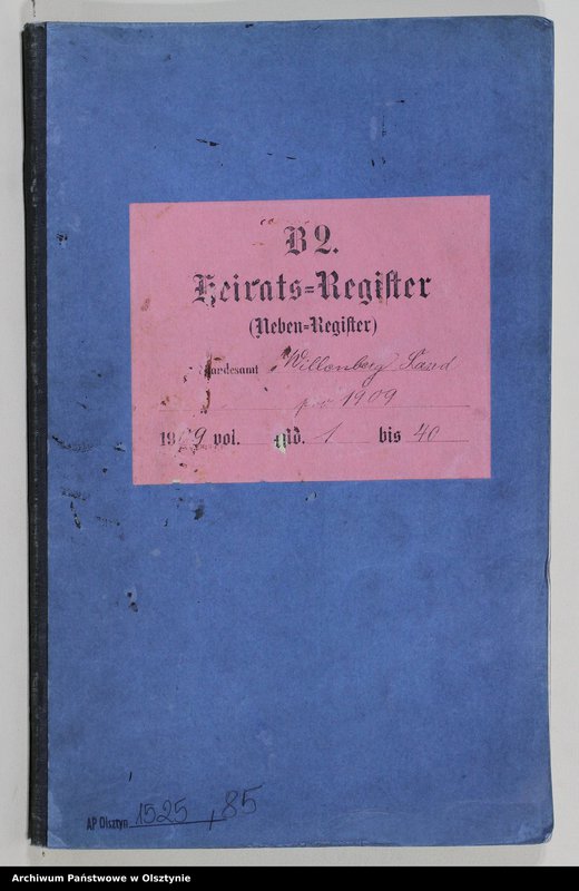image.from.unit.number "Heirats-Neben-Register Nr 1 - 40"