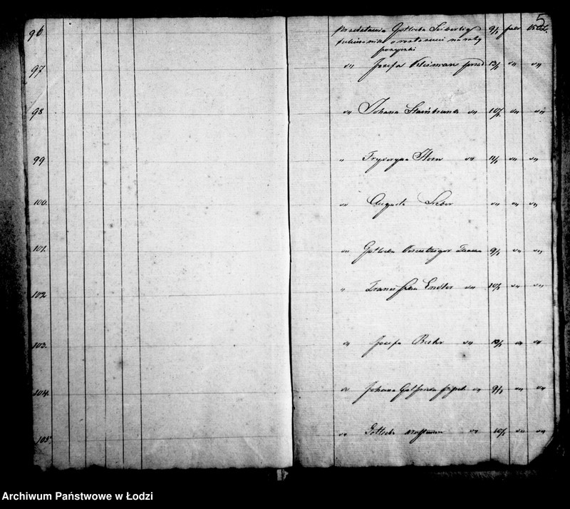 Obraz 9 z jednostki "[Dziennik korespondencyjny]"