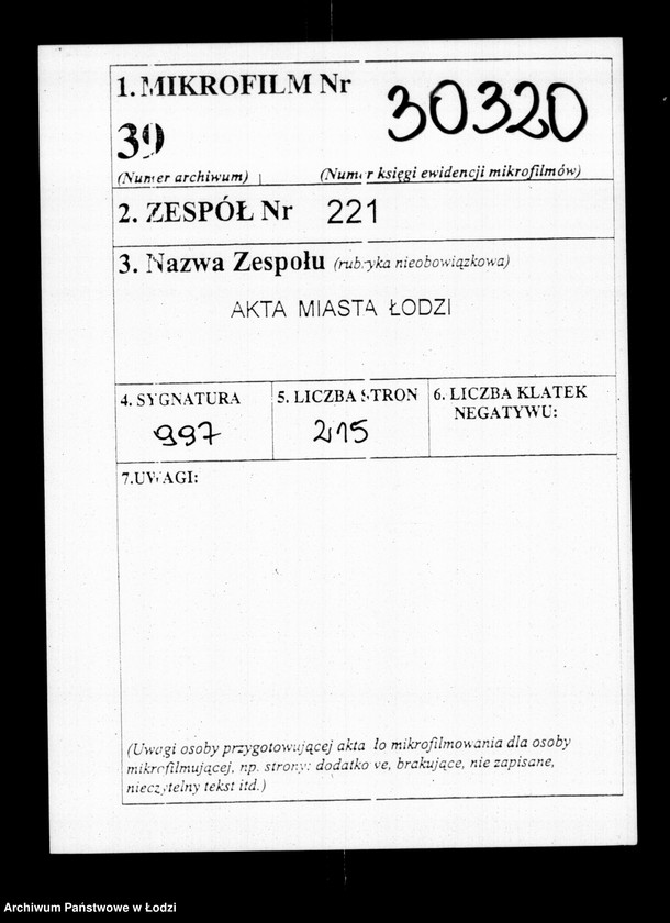 Obraz 2 z jednostki "Akta tyczące się domów propinacyjnych po wsiach w obrębie I-ej mili od miasta będących, które aby bez konsensów zakładane i przenoszone nie były"