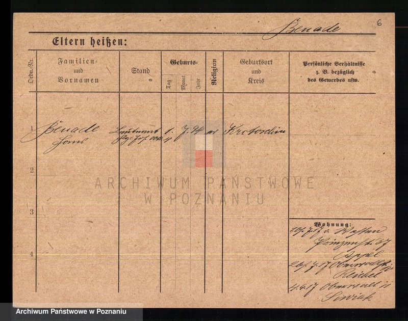 Obraz 8 z jednostki "Ben - Bentkowski"