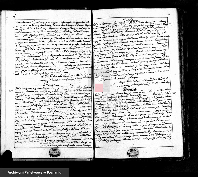 image.from.unit.number "Księga urodzonych, małżeństw i zmarłych"