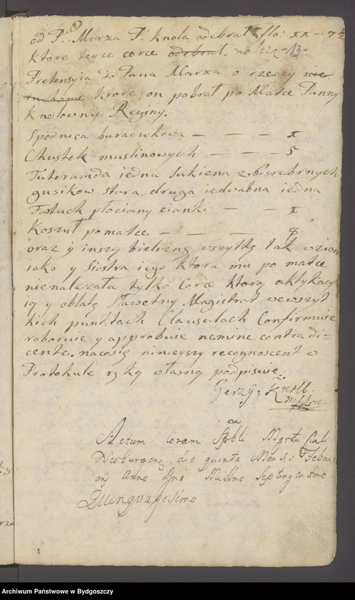 image.from.unit.number "[Księga protokołów Rady miasta Nowego]"