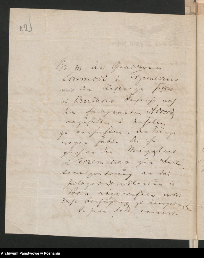 Obraz 17 z jednostki "A. betr. den polnischen Flüchtling Jean d