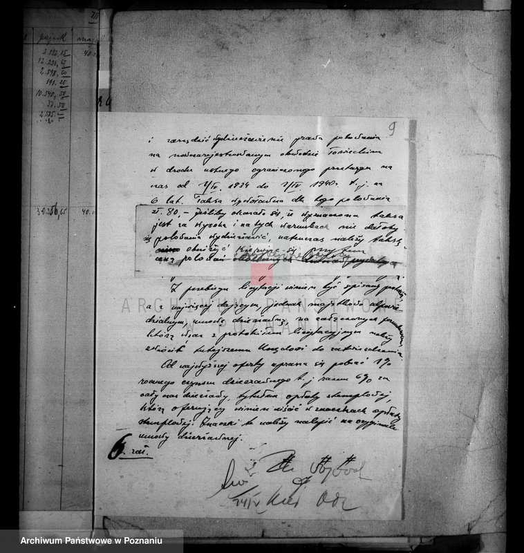 Obraz 13 z jednostki "Majątek Falmierowo powiatu wyrzyskiego polowanie"