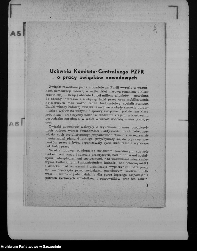 image.from.unit.number "Uchwały Komitetu Centralnego, Biura Politycznego i Sekretariatu Komitetu Centralnego Polskiej Zjednoczonej Partii Robotniczej"