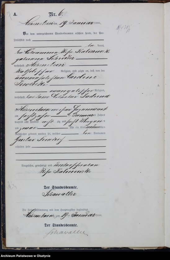 image.from.unit.number "Geburts-Neben-Register Nr 1 - 84"