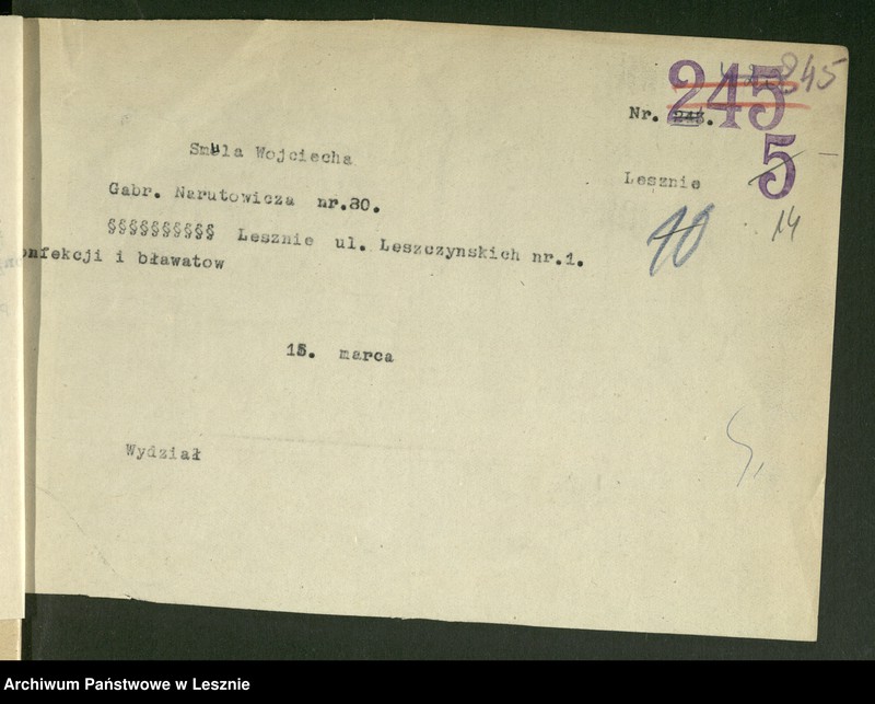 Obraz 13 z jednostki "[Likwidacja przedsiębiorstw]"