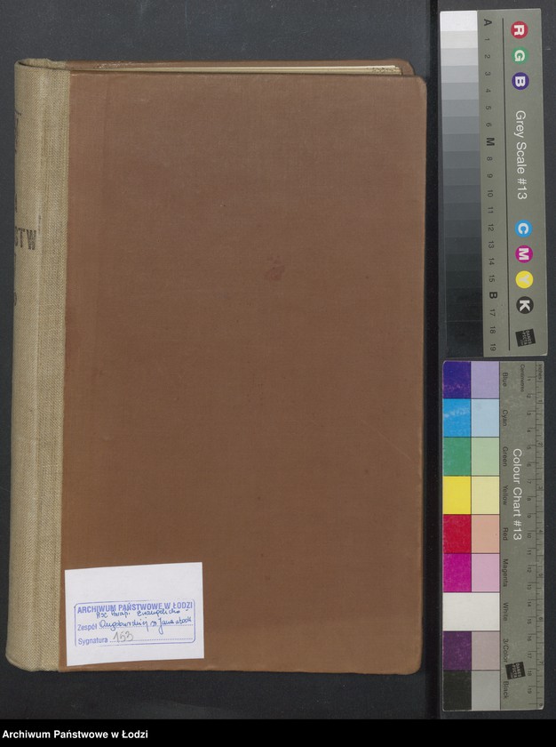 Obraz 2 z jednostki "Akta małżeństw"