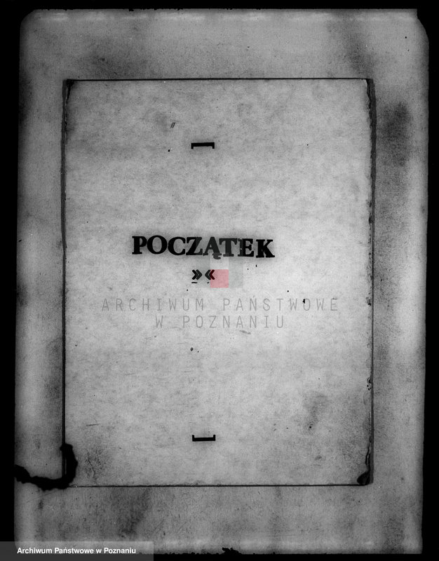 Obraz 3 z jednostki "Przewłaszczenie parcel z dóbr Samostrzel powiatu wyrzyskiego"