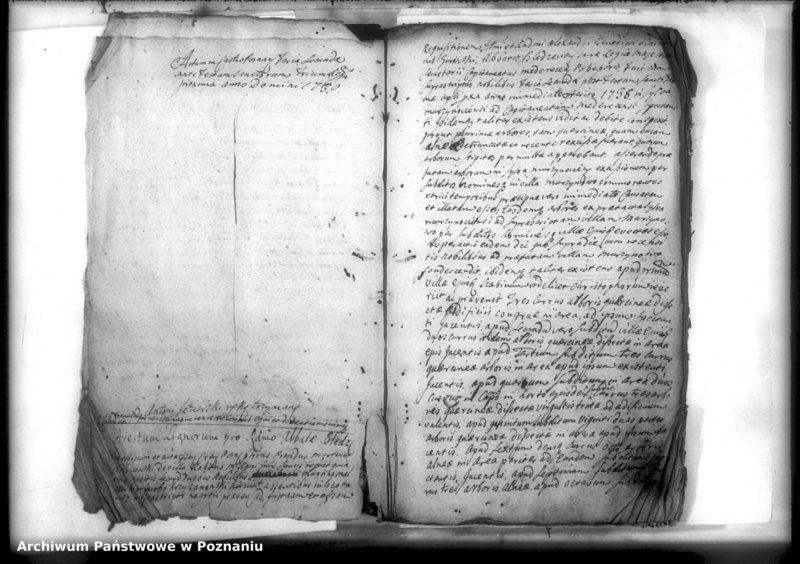 Obraz 7 z jednostki "Relationes [protocollon]"