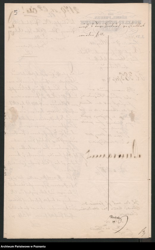 Obraz 9 z jednostki "A. betr. Wladislaus von Chełmski in Seiborze, Kreis Hohensalza"