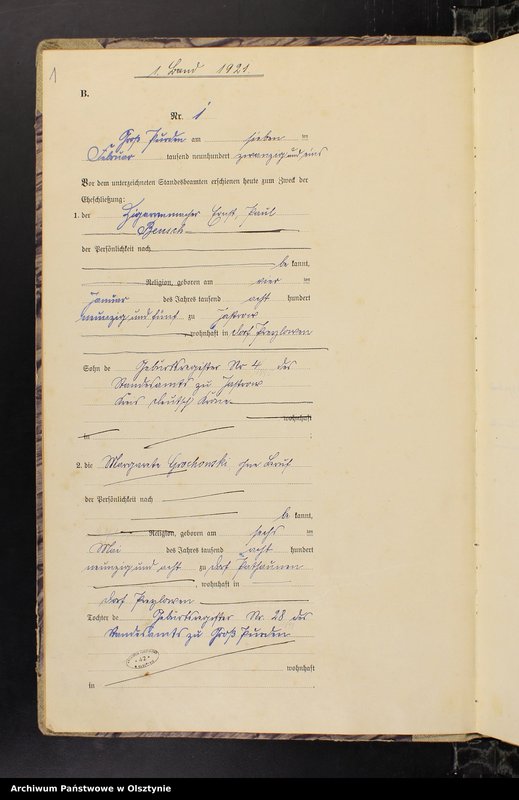 image.from.unit.number "Heirats-Haupt-Register Nr 1-26, 1-17, 1-9, 1-17"