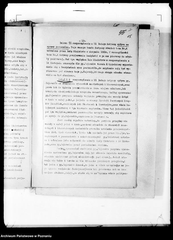 Obraz 20 z jednostki "Zjazdy wojewodów w Warszawie"