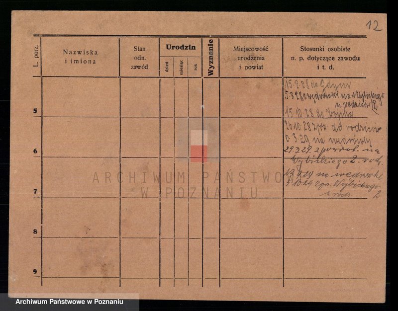 Obraz 14 z jednostki "Bodach - Bogdziewicz"