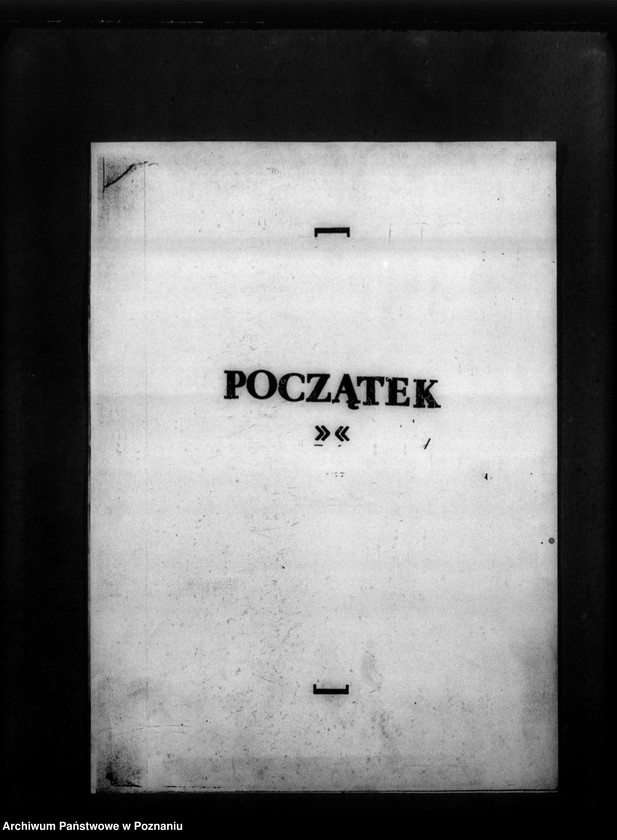 Obraz 3 z jednostki "Kreis Sieradz. Korespondencja w sprawie miejscowych Niemców, którzy zginęli w 1939 roku"