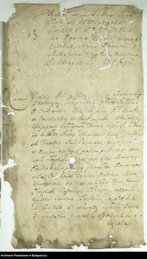 image.from.unit.number "Acta Inscrip[tionum] Relat[ionum]"