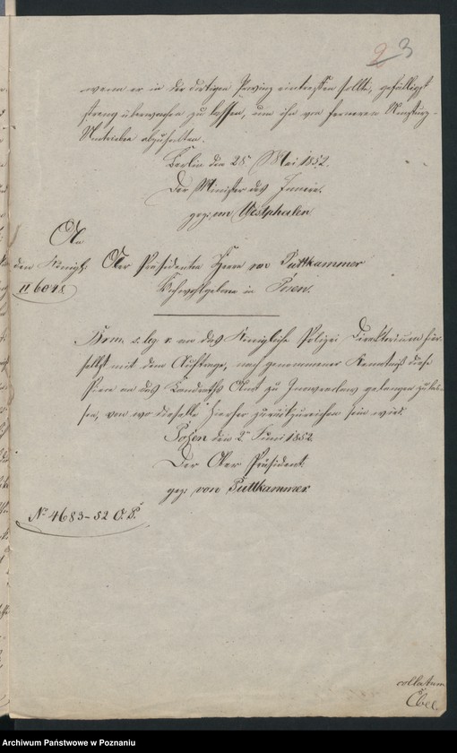 Obraz 6 z jednostki "A. betr. Wladislaus Kościelski /Sefer Pascha/"