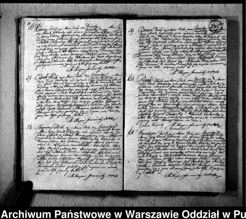 image.from.unit.number "Akta urodzeń, małżeństw i zgonów"