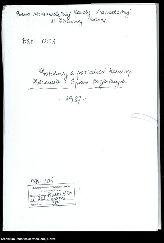 image.from.unit.number "Protokóły z posiedzeń Komisji Zdrowia i Spraw Socjalnych"