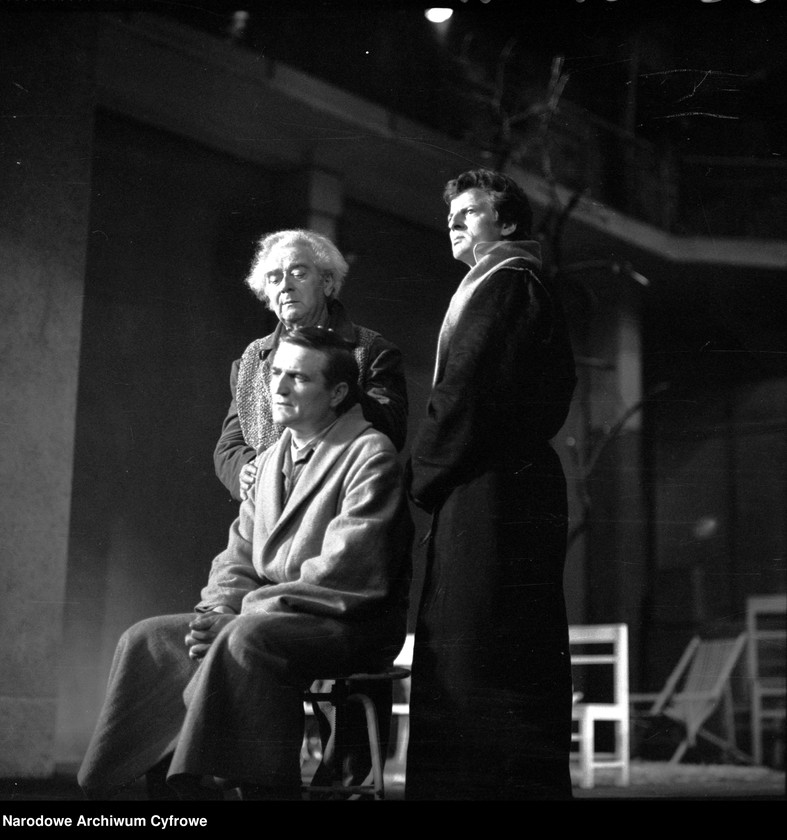 image.from.unit.number "Warszawa. Teatr Nowy - sztuka "Senat szaleńców""