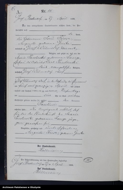 image.from.unit.number "Geburts-Neben-Register Nr 1 - 49"