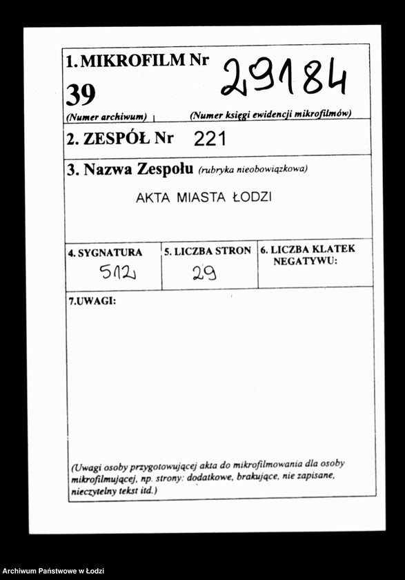 Obraz 2 z jednostki "Opis majątku Gotliba Giejnricha"